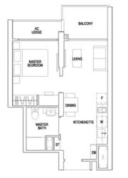 Parc Riviera (D5), Condominium #561026101